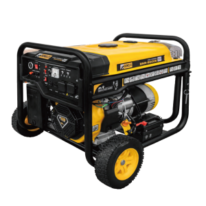Generador Gasolinero 7 KW. BNR-8000E.T3