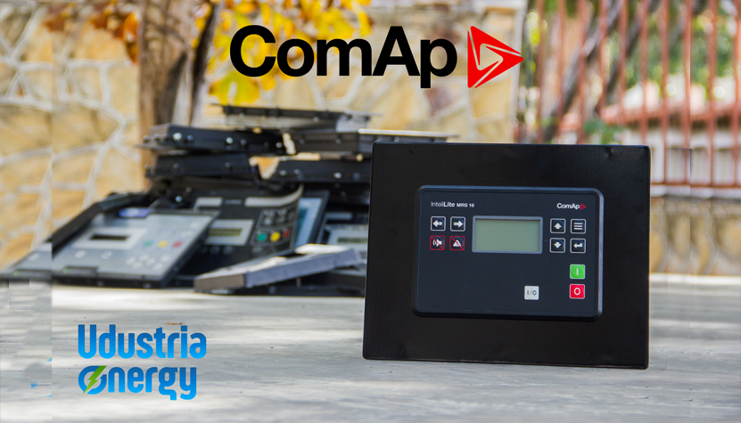 El Mercado de Controladores de Grupos Electrógenos en el Perú: Comparativa Técnica de las 5 Marcas Líderes 2 Blog13 Modulo de control controladores grupos electrogenos comap udustria energy