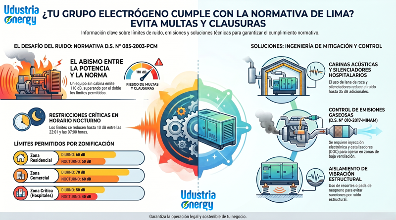 Normativa de Ruidos y Emisiones en Zonas Urbanas de Lima: ¿Tu Equipo Cumple? 2 Blog9 Normativa de Ruidos y emisiones zonas urbanas lima udustria energy foto 1 1